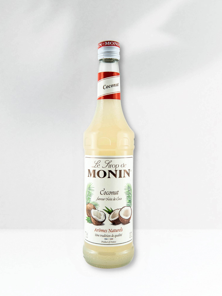 MONIN COCONUT SIRUP 0,7L